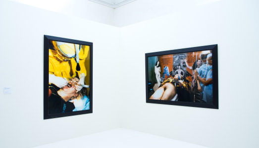 La libertà secondo ORLAN